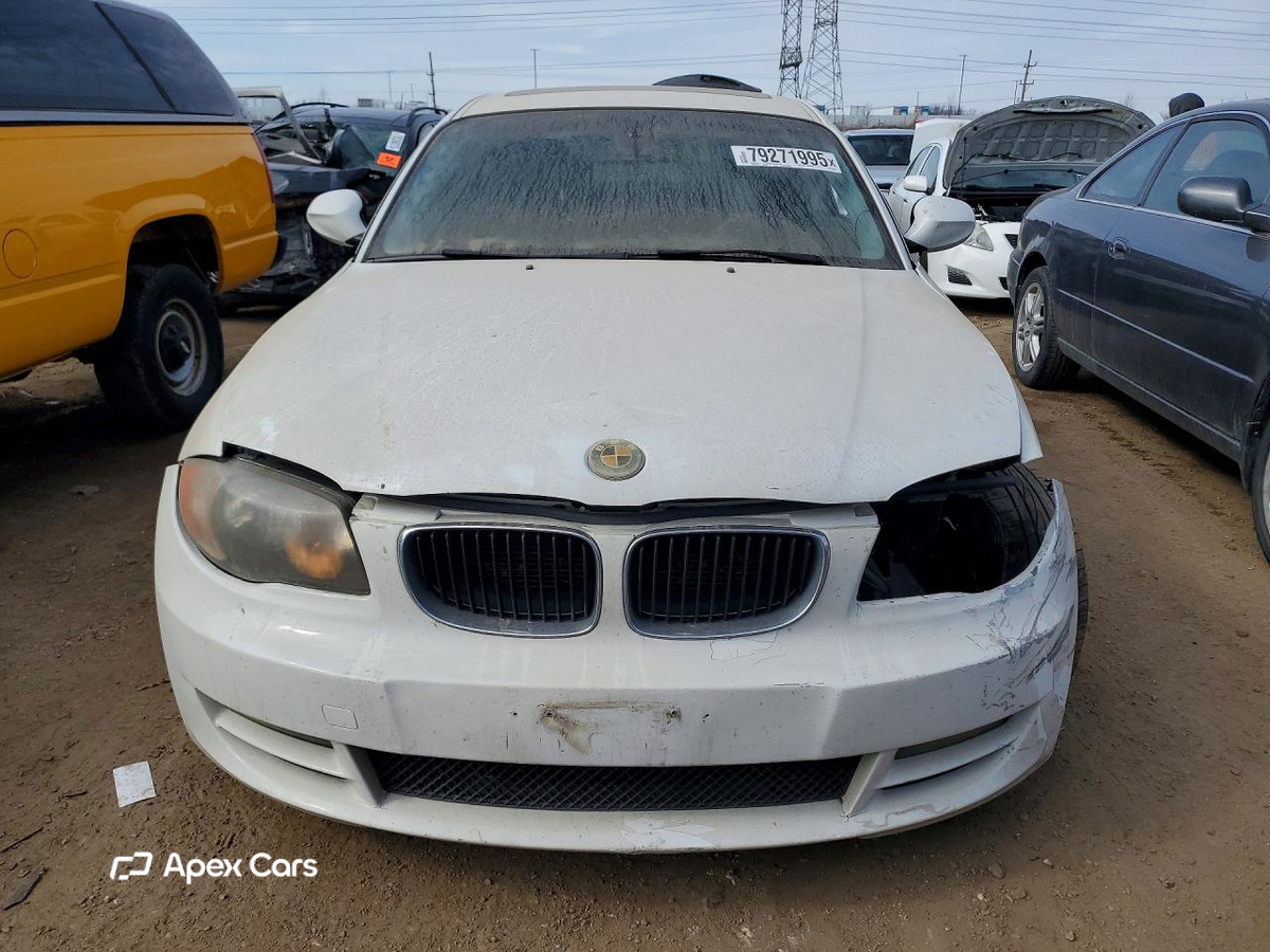 BMW Series 1 2010