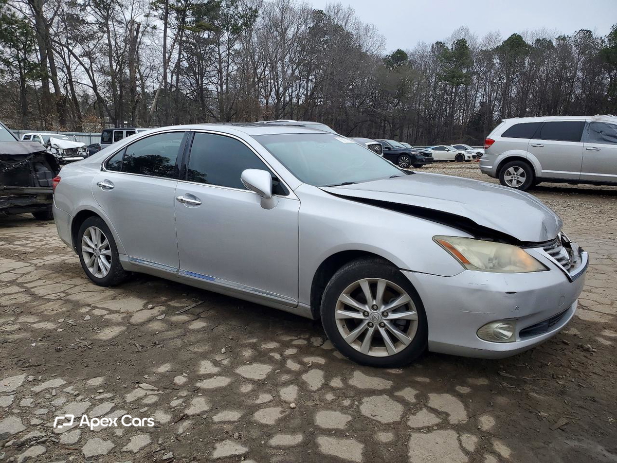 Lexus ES 2010