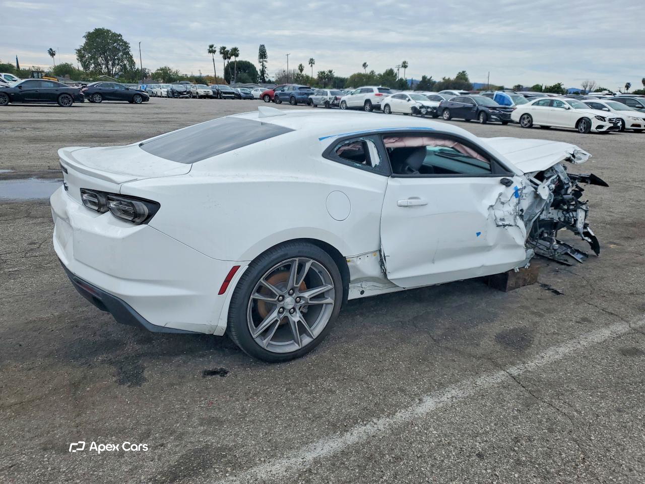 Chevrolet Camaro 2021