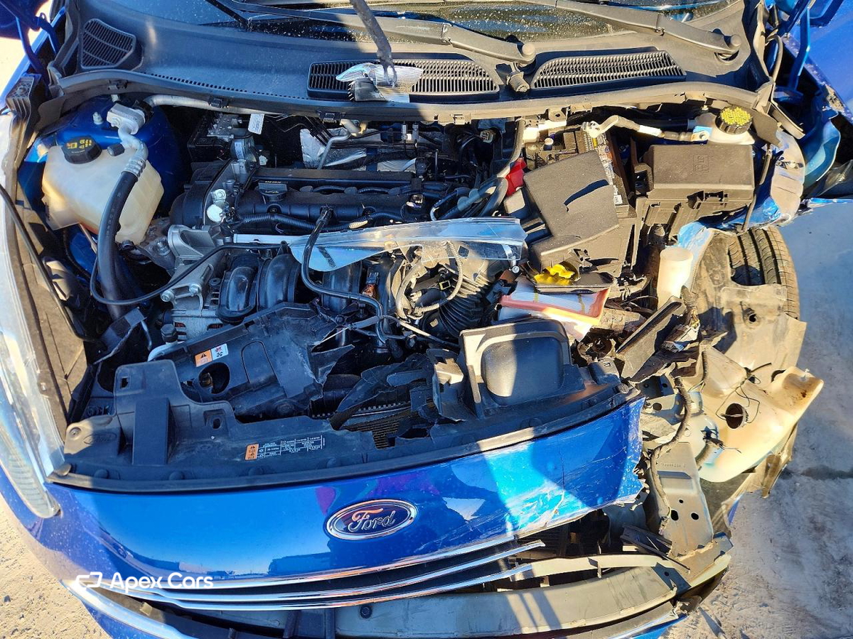 Ford Fiesta 2018