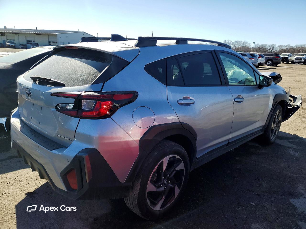 Subaru XV 2024