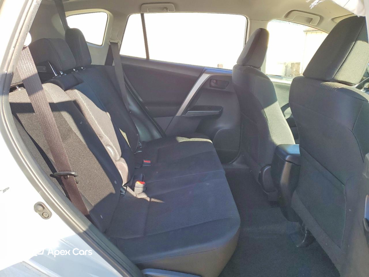 Toyota RAV 4 2017