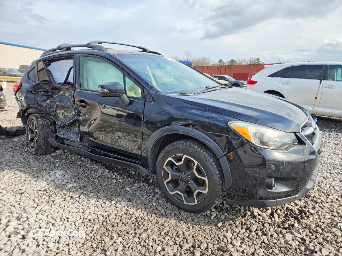 Subaru XV 2015