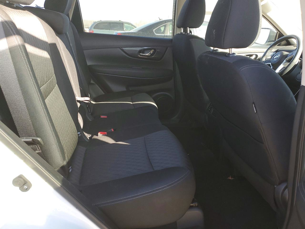 Nissan Rogue 2018