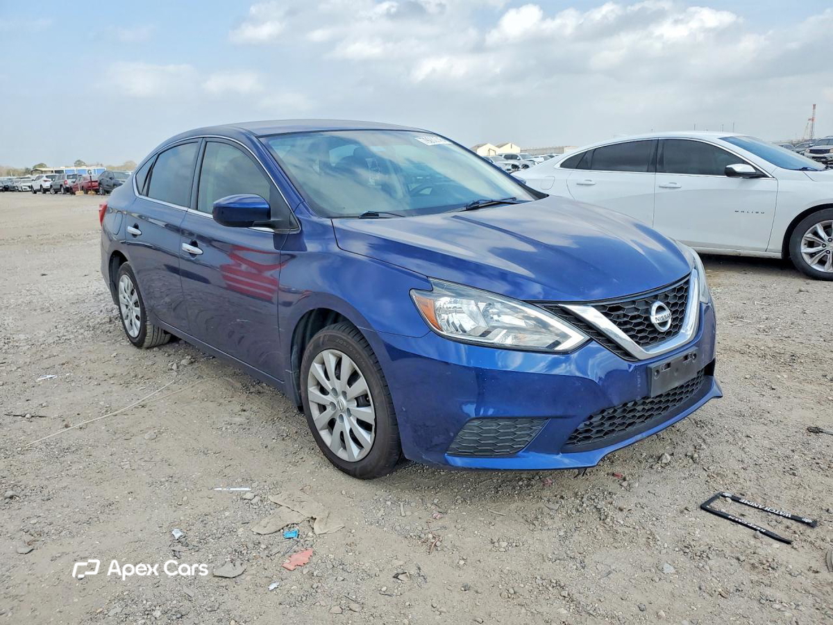Nissan Sentra 2017