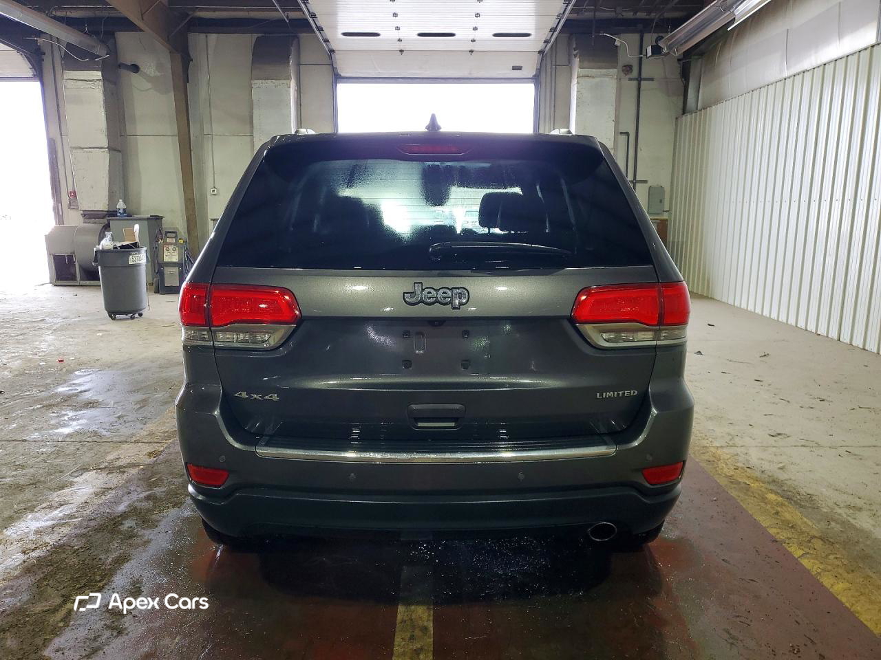 Jeep Cherokee 2017