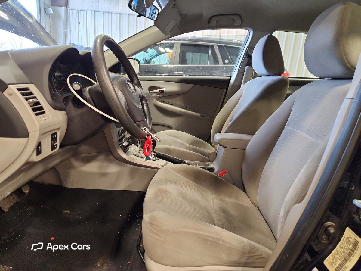Toyota Corolla 2012