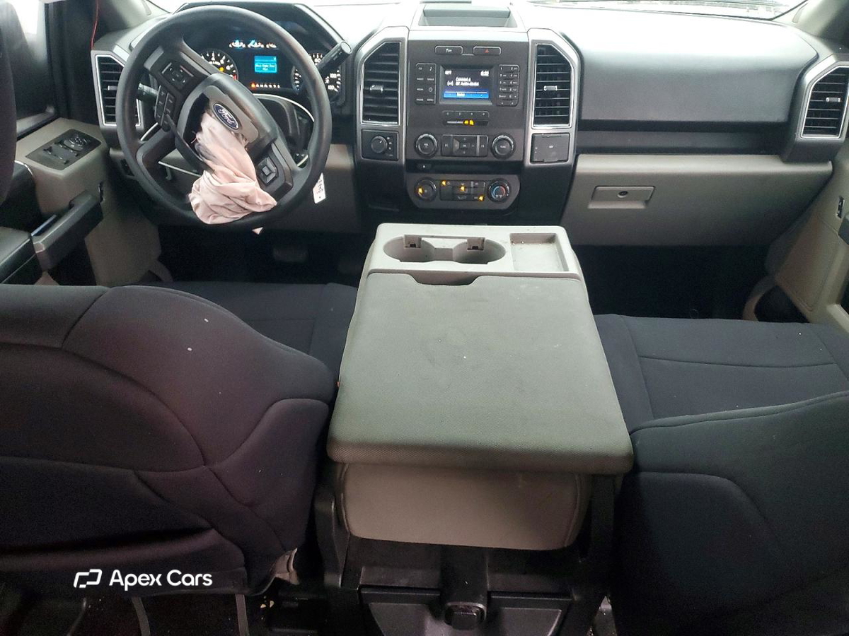 Ford F-150 2017
