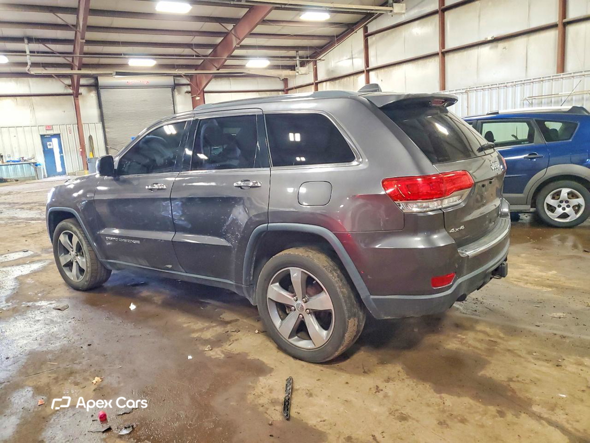 Jeep Cherokee 2014