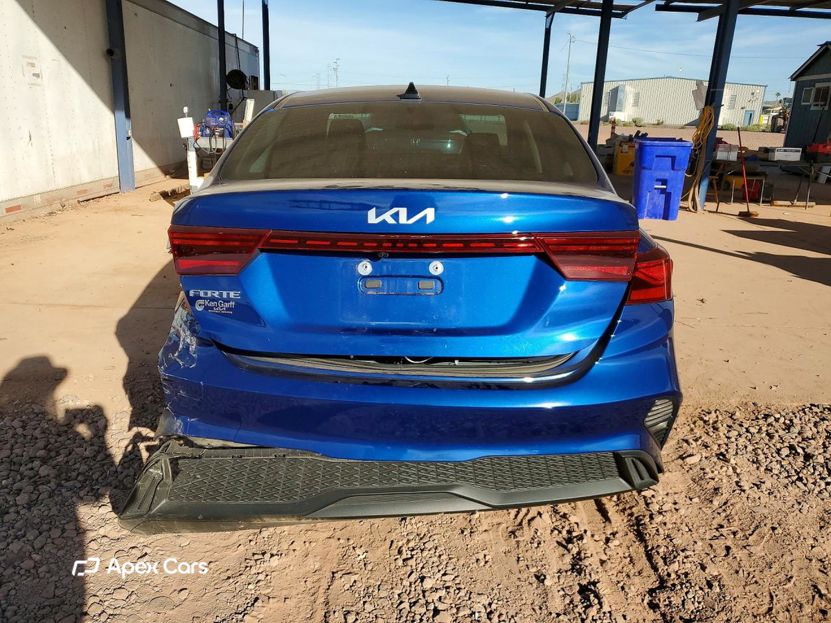 Kia Forte 2023