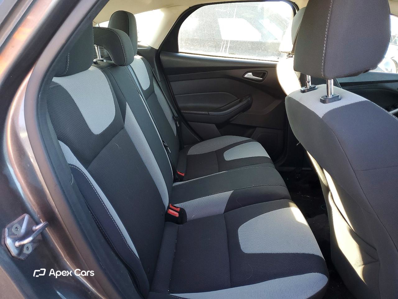 Ford Focus 2012