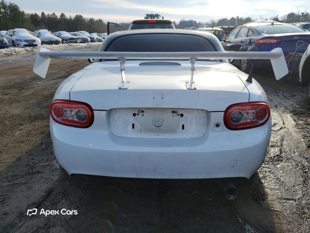 Mazda MX-5 2013