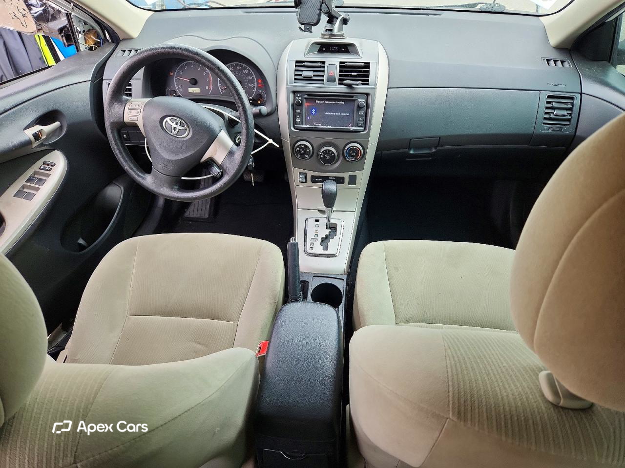 Toyota Corolla 2013