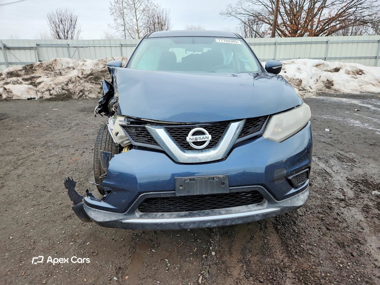 Nissan Rogue 2015