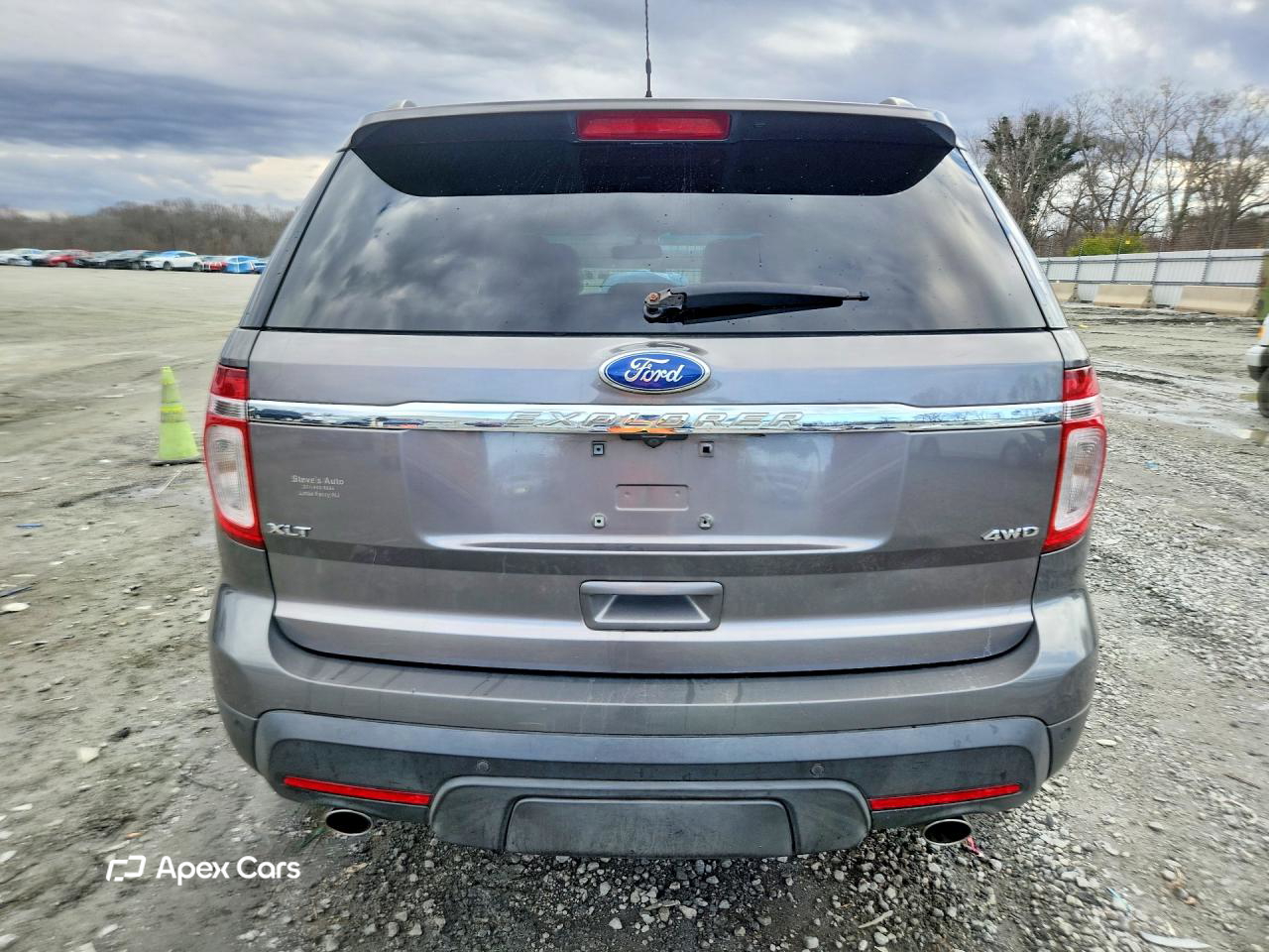 Ford Explorer 2011