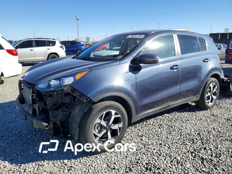 Kia Sportage 2020 - Image 1 of 14