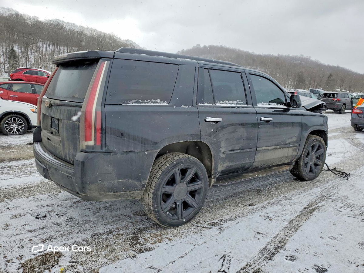 Cadillac Escalade 2020