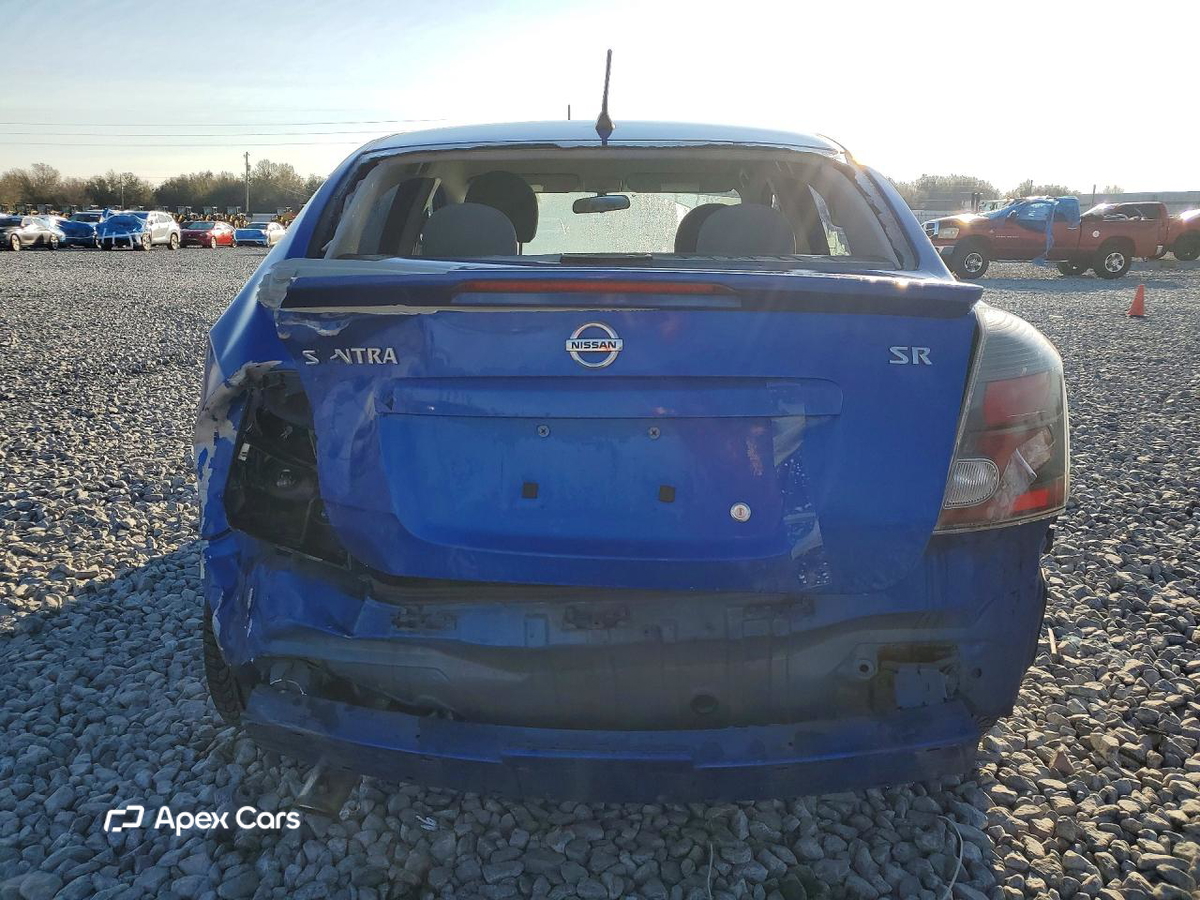 Nissan Sentra 2011