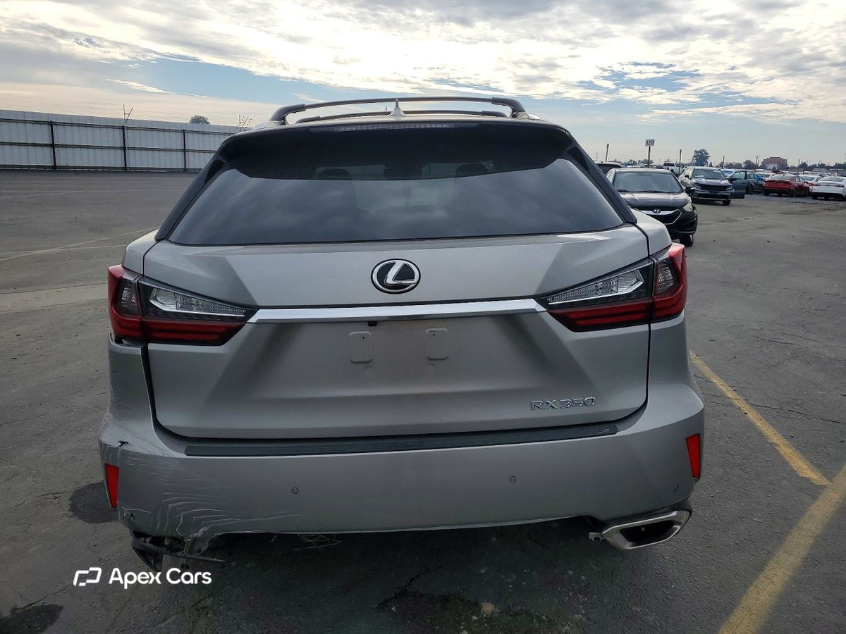 Lexus RX 2017