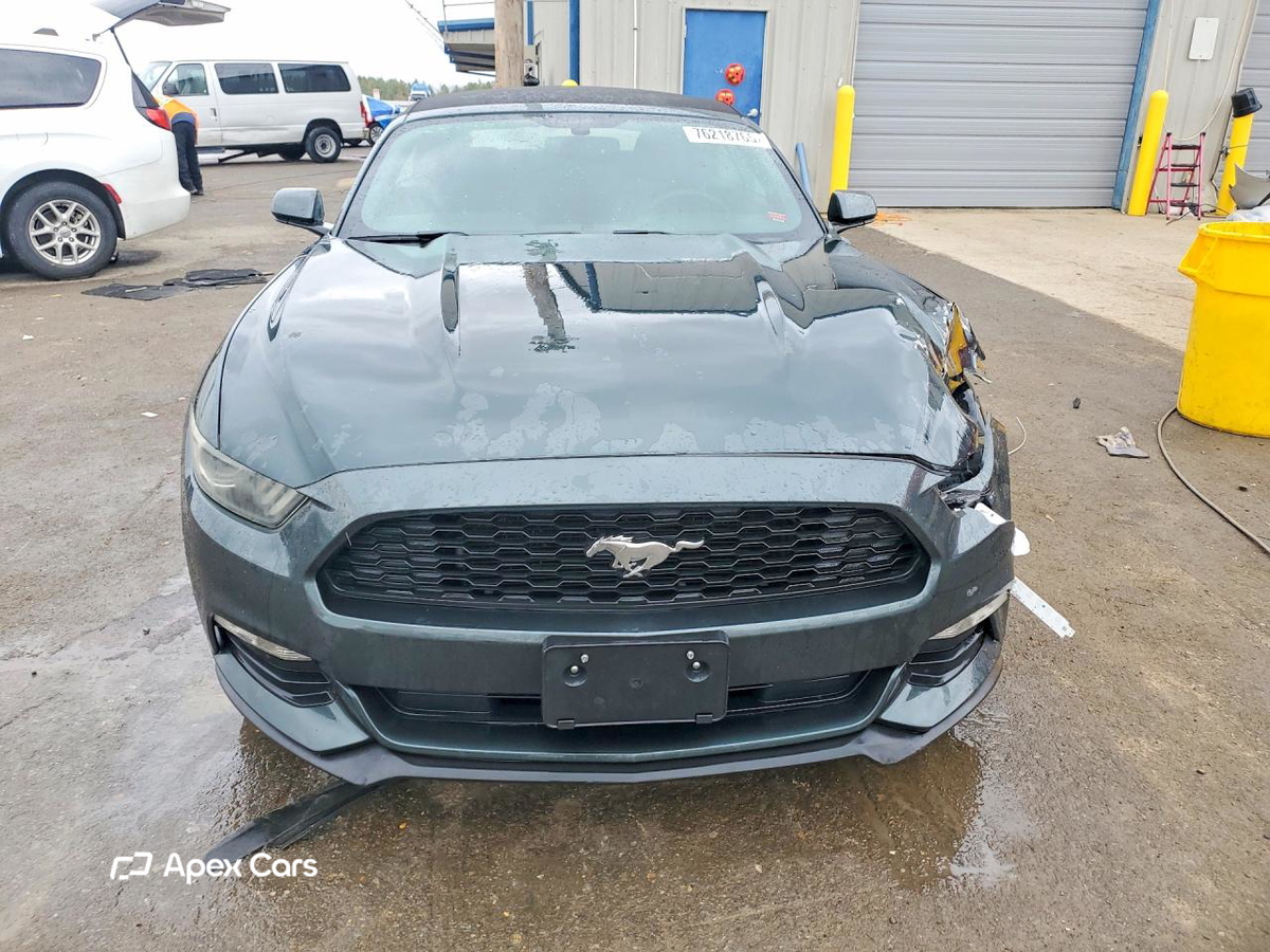 Ford Mustang 2016