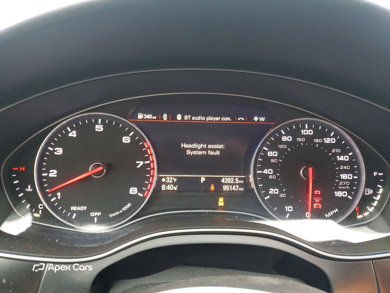 Audi A7 2017