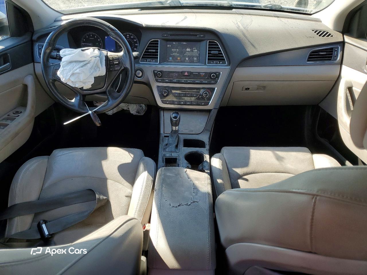 Hyundai Sonata 2017