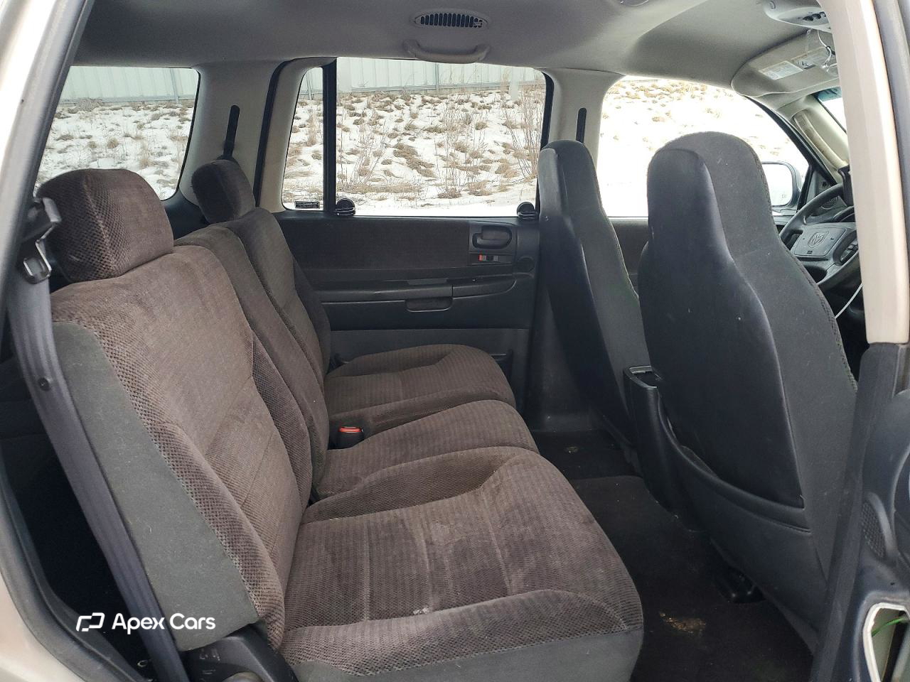 Dodge Durango 2001