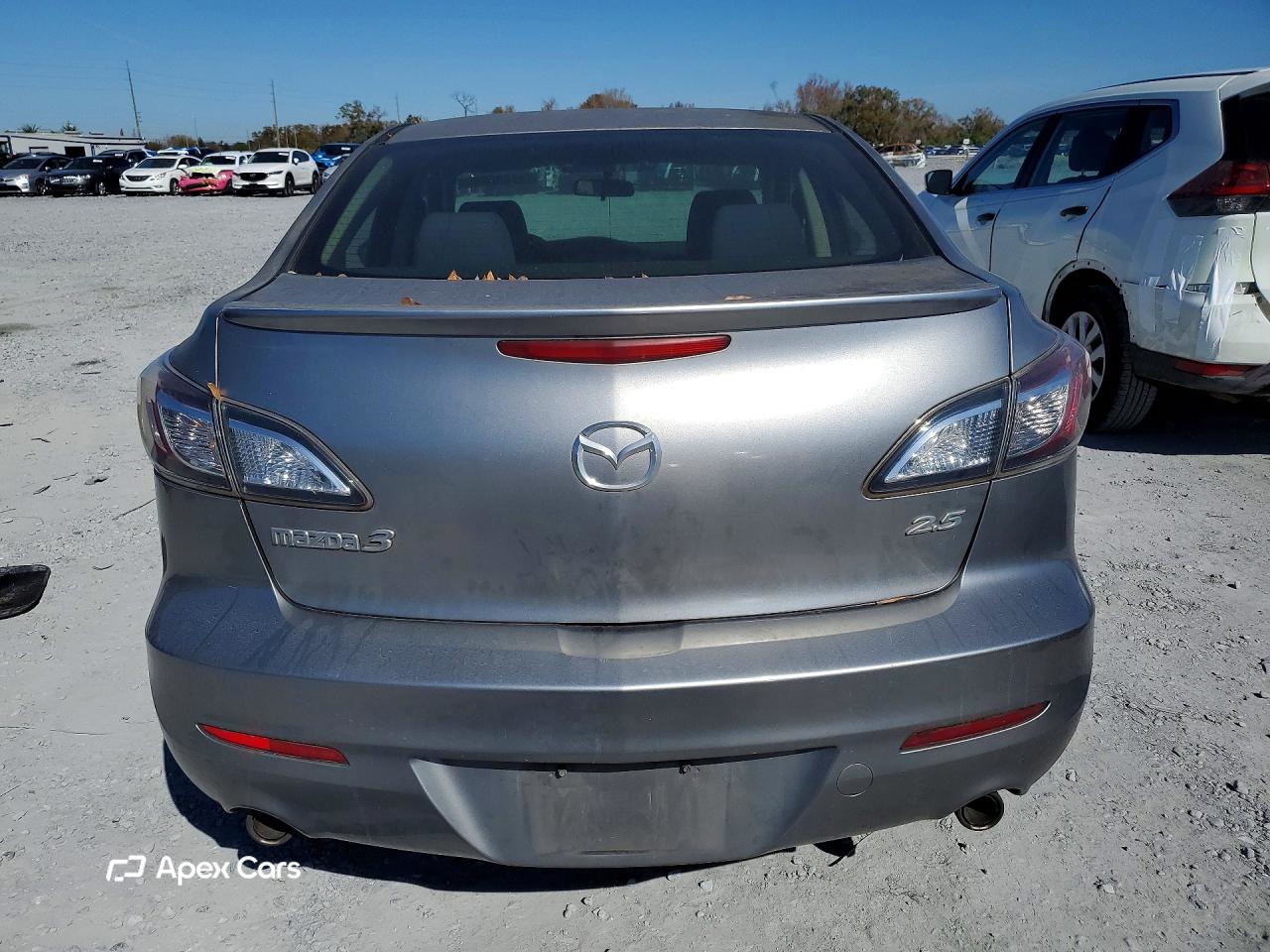 Mazda 3 2011