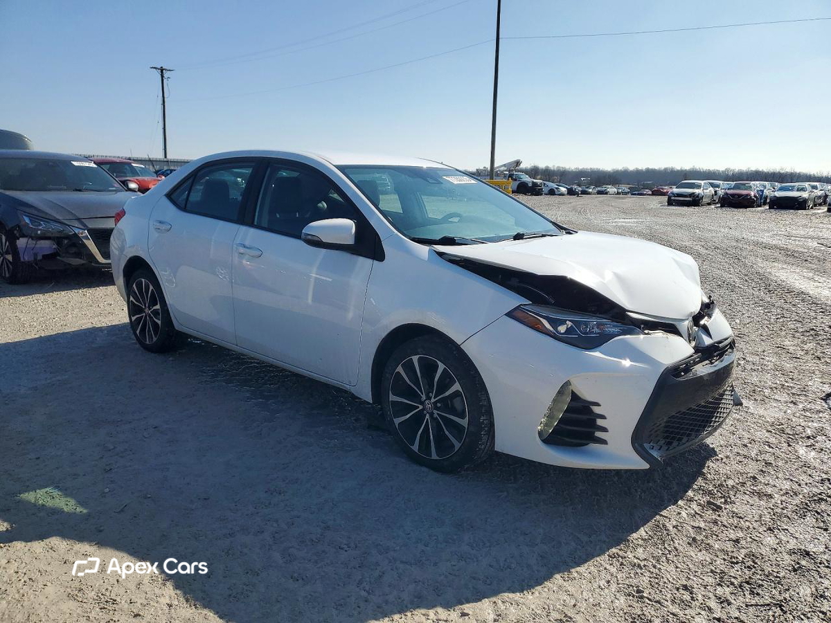 Toyota Corolla 2018