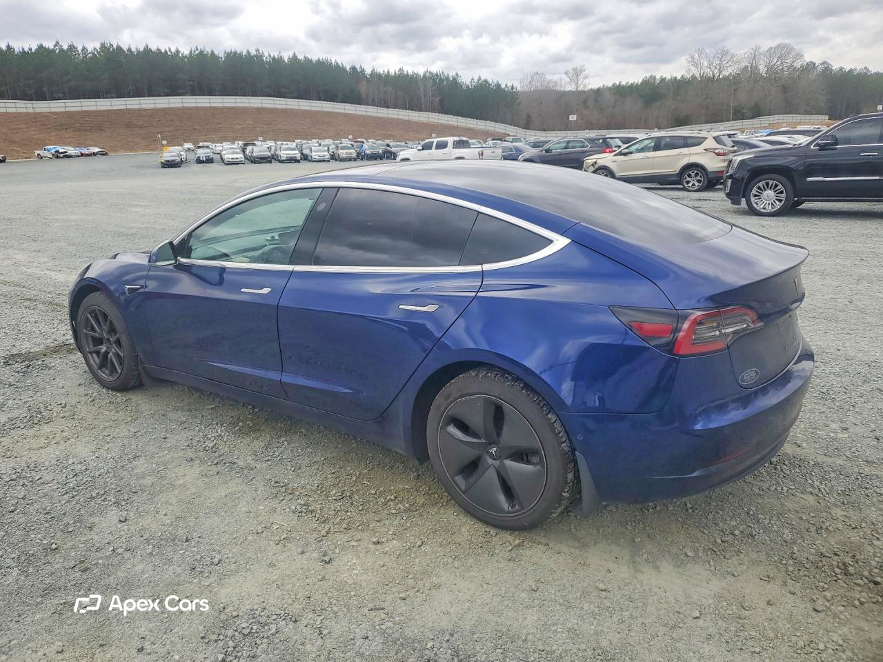 Tesla Model 3 2018