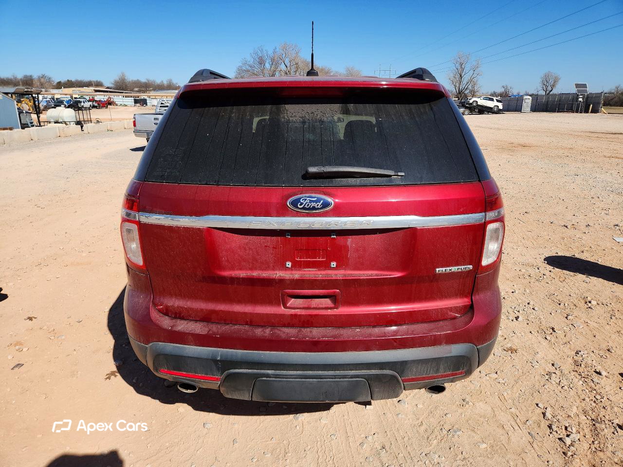 Ford Explorer 2013