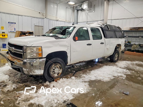 Chevrolet Silverado 2007 - Image 1 of 12