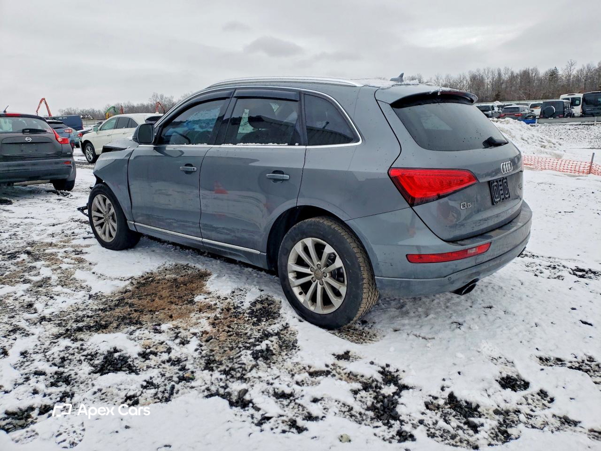 Audi Q5 2013