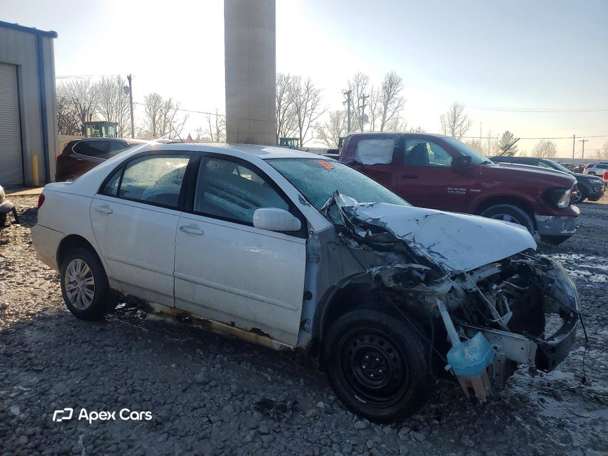 Toyota Corolla 2003