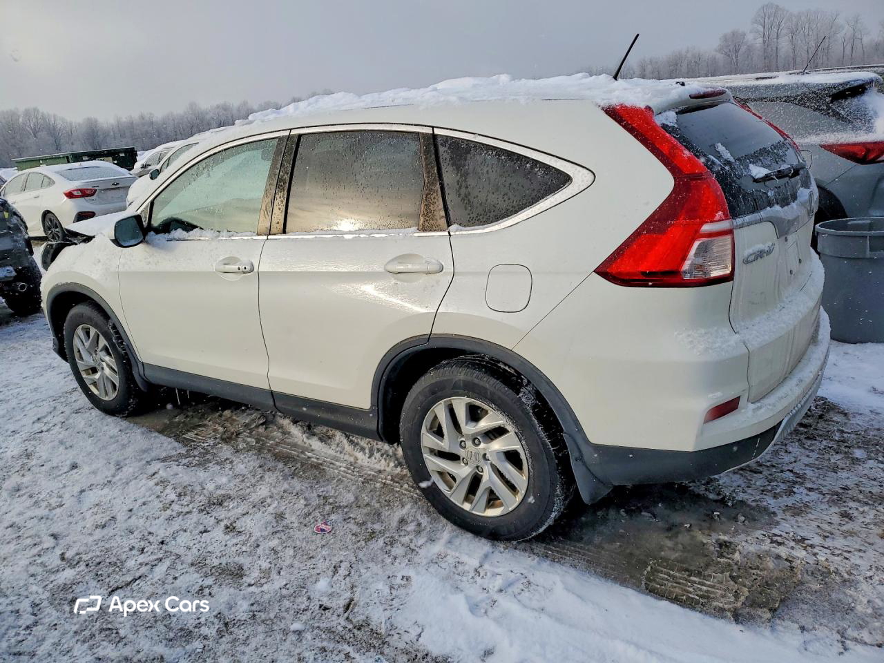 Honda CR-V 2016