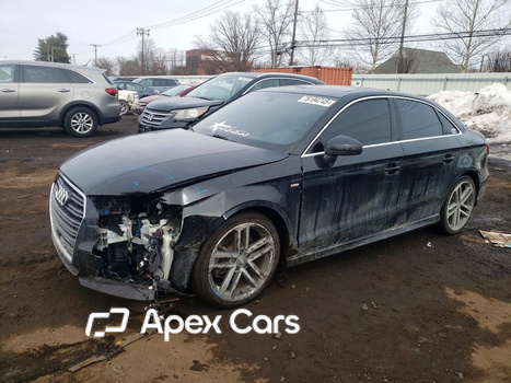 Audi A3 2018 - Image 1 of 12