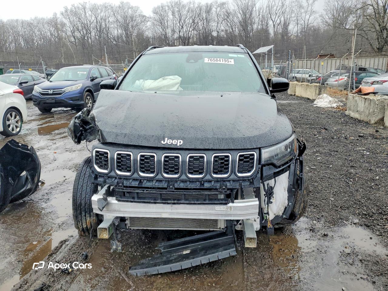 Jeep Compass 2025