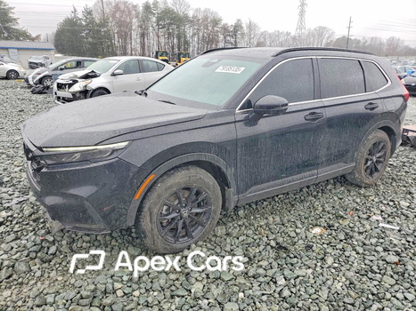 Honda CR-V 2025 - Image 1 of 14