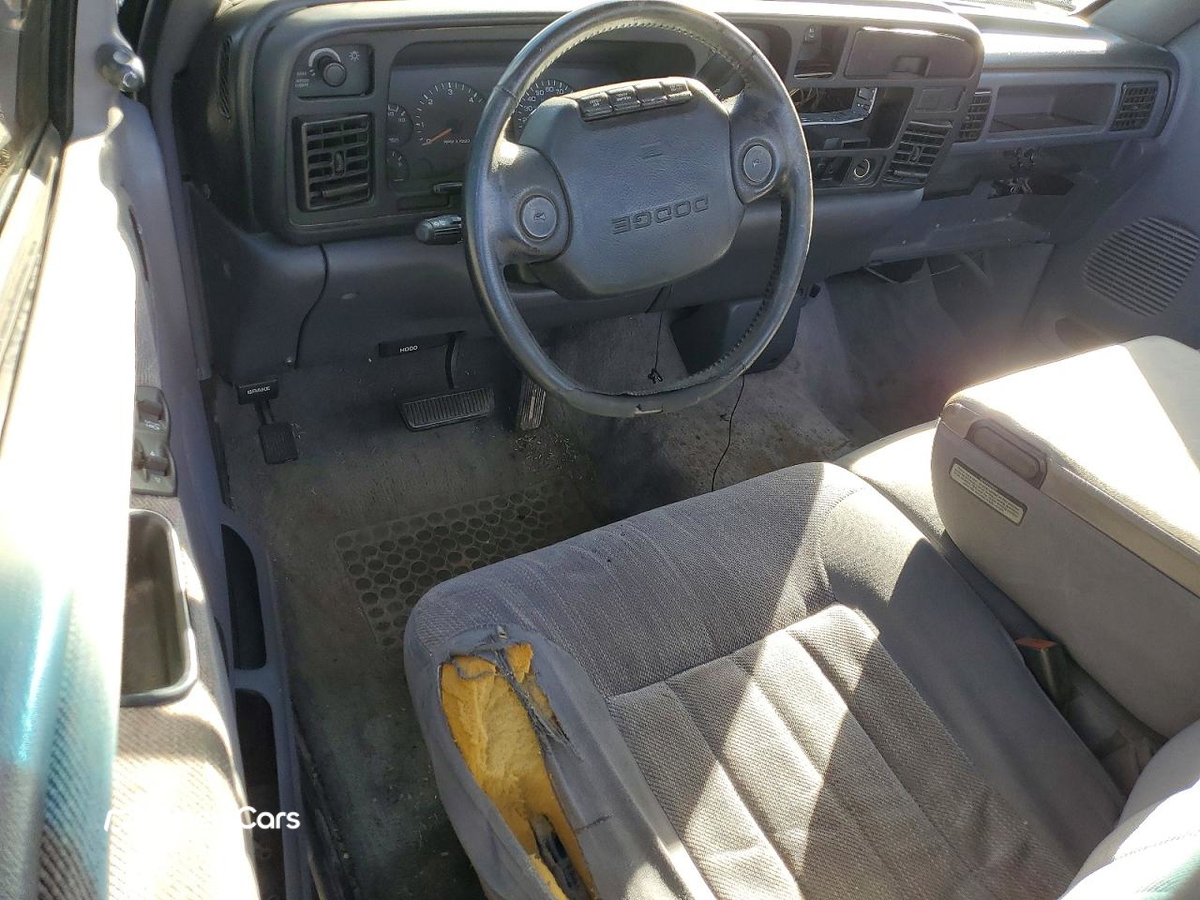 Dodge RAM 1997