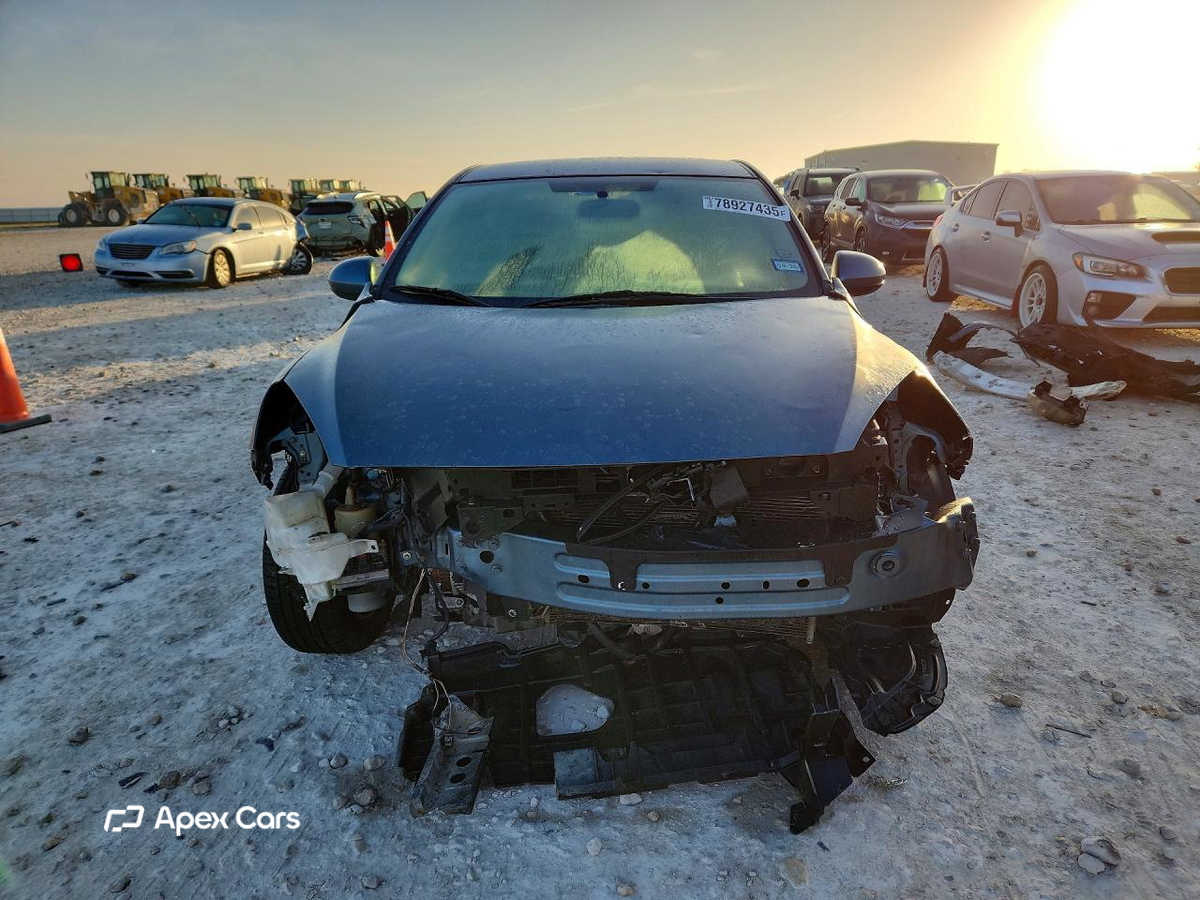 Mazda 3 2011