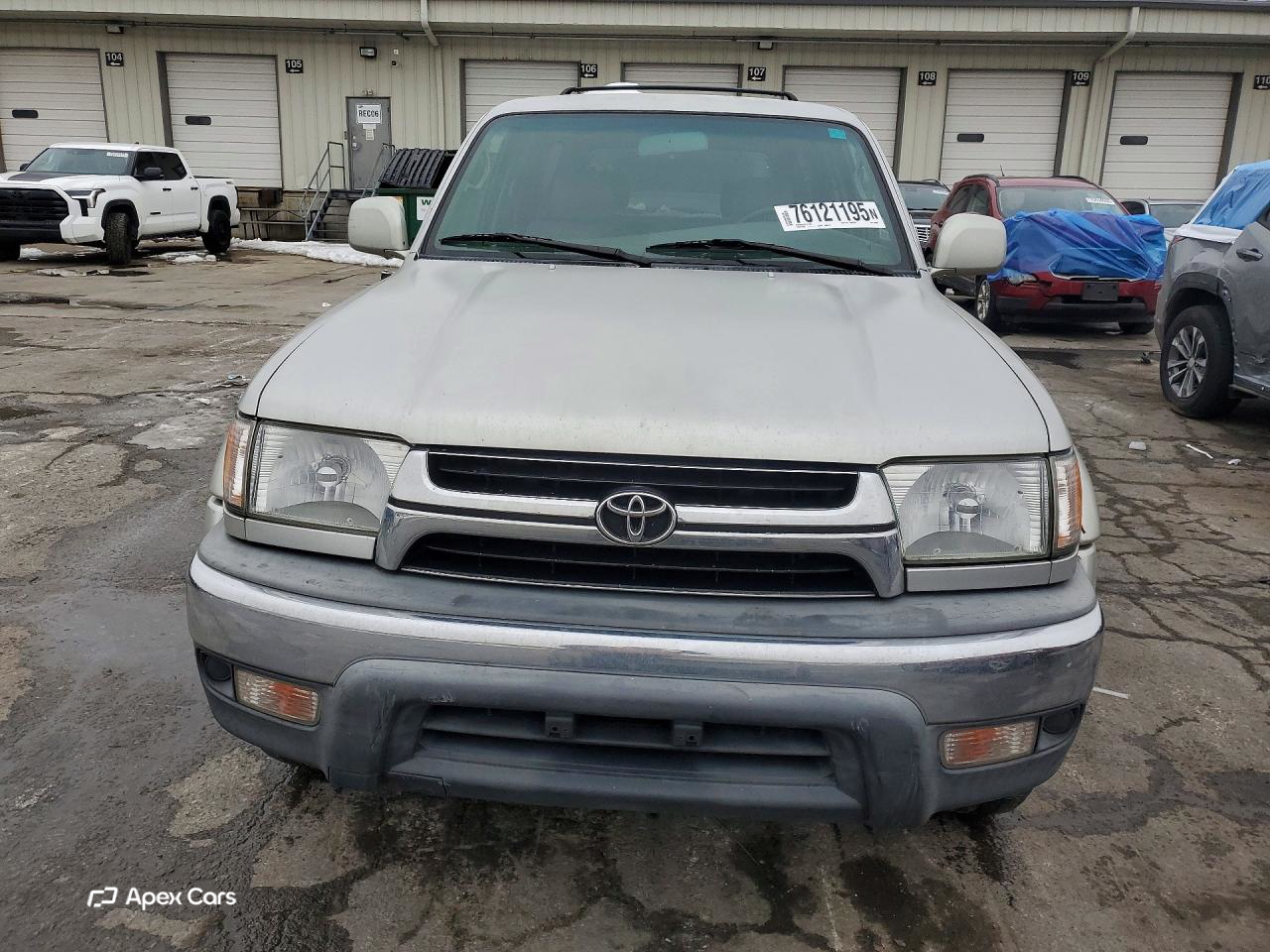 Toyota 4Runner 2002