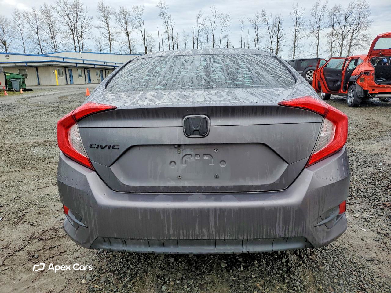 Honda Civic 2016