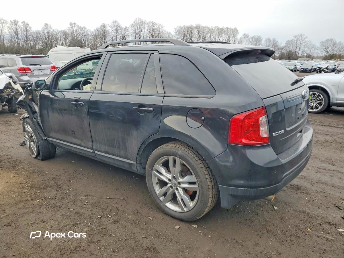 Ford Edge 2014