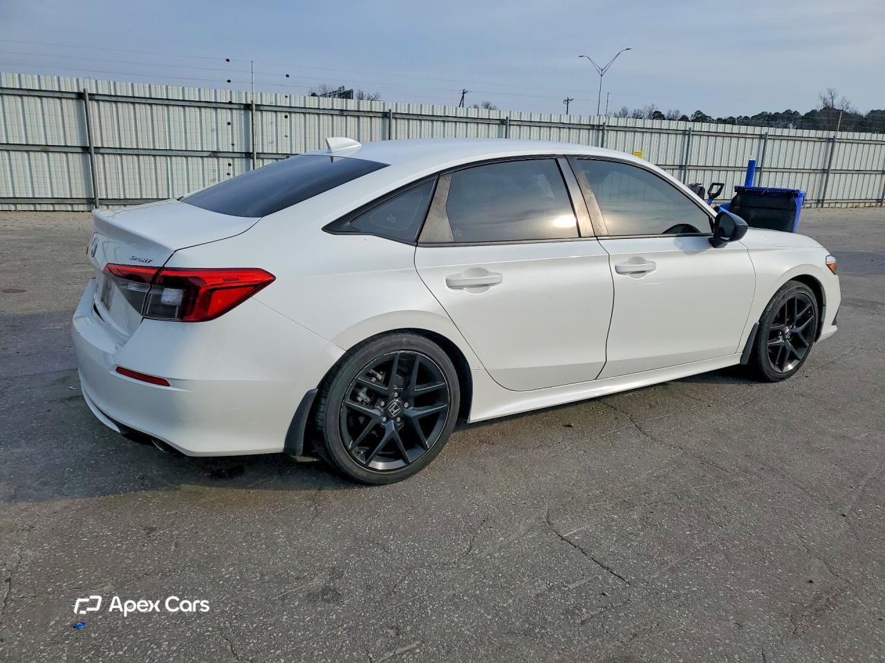 Honda Civic 2022