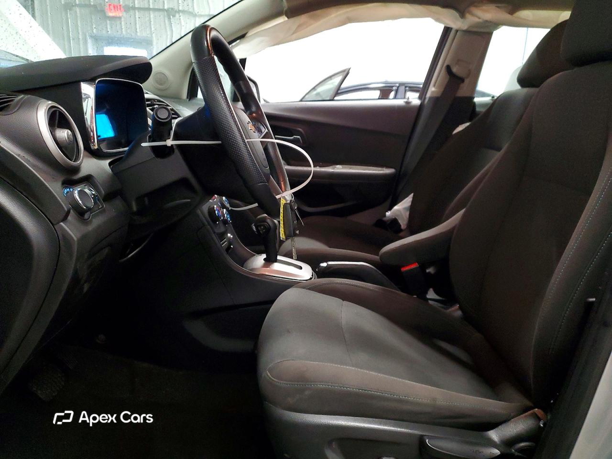 Chevrolet Trax 2015