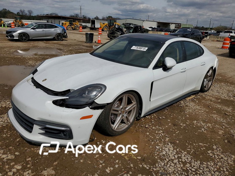 Porsche Panamera 2018 - Image 1 of 12