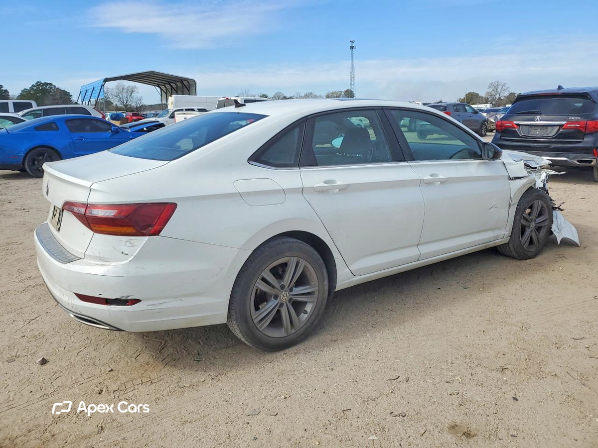 Volkswagen Jetta 2019