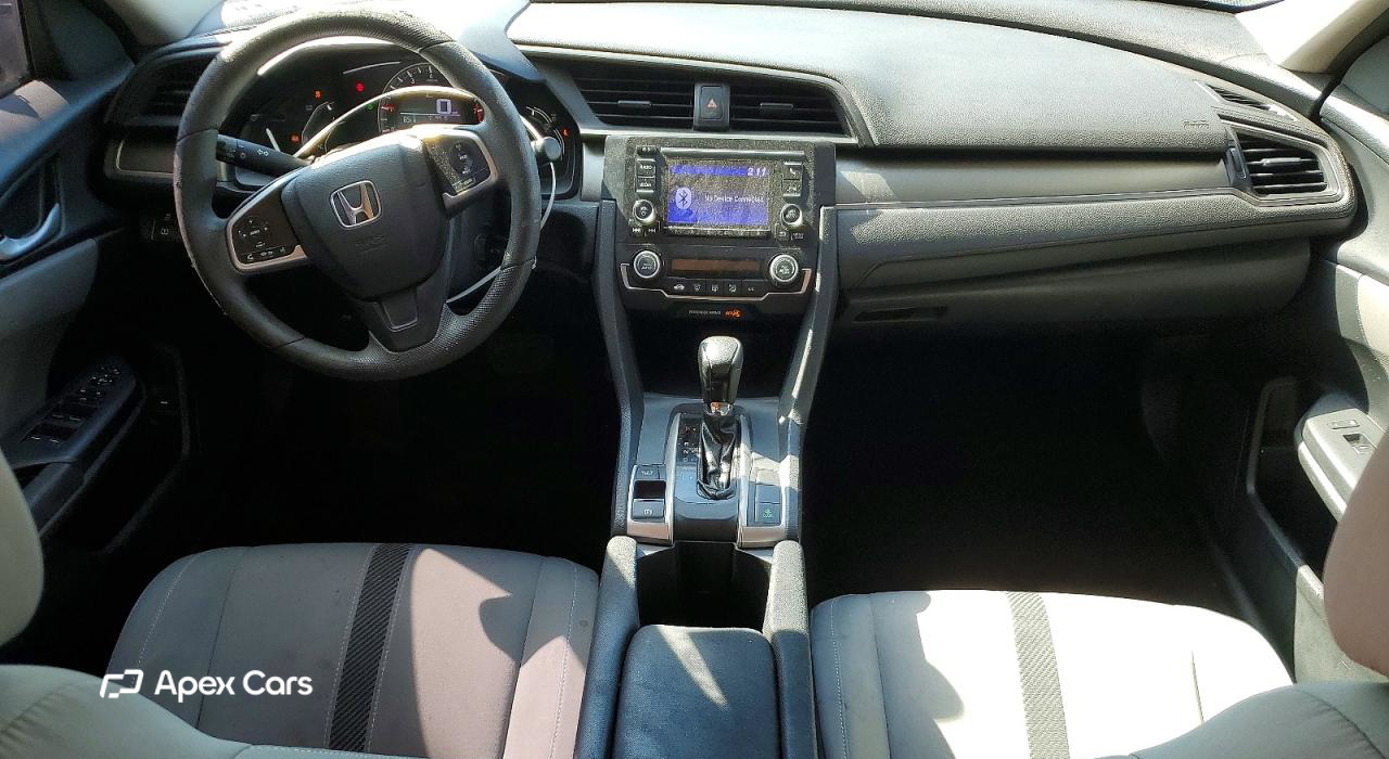 Honda Civic 2018
