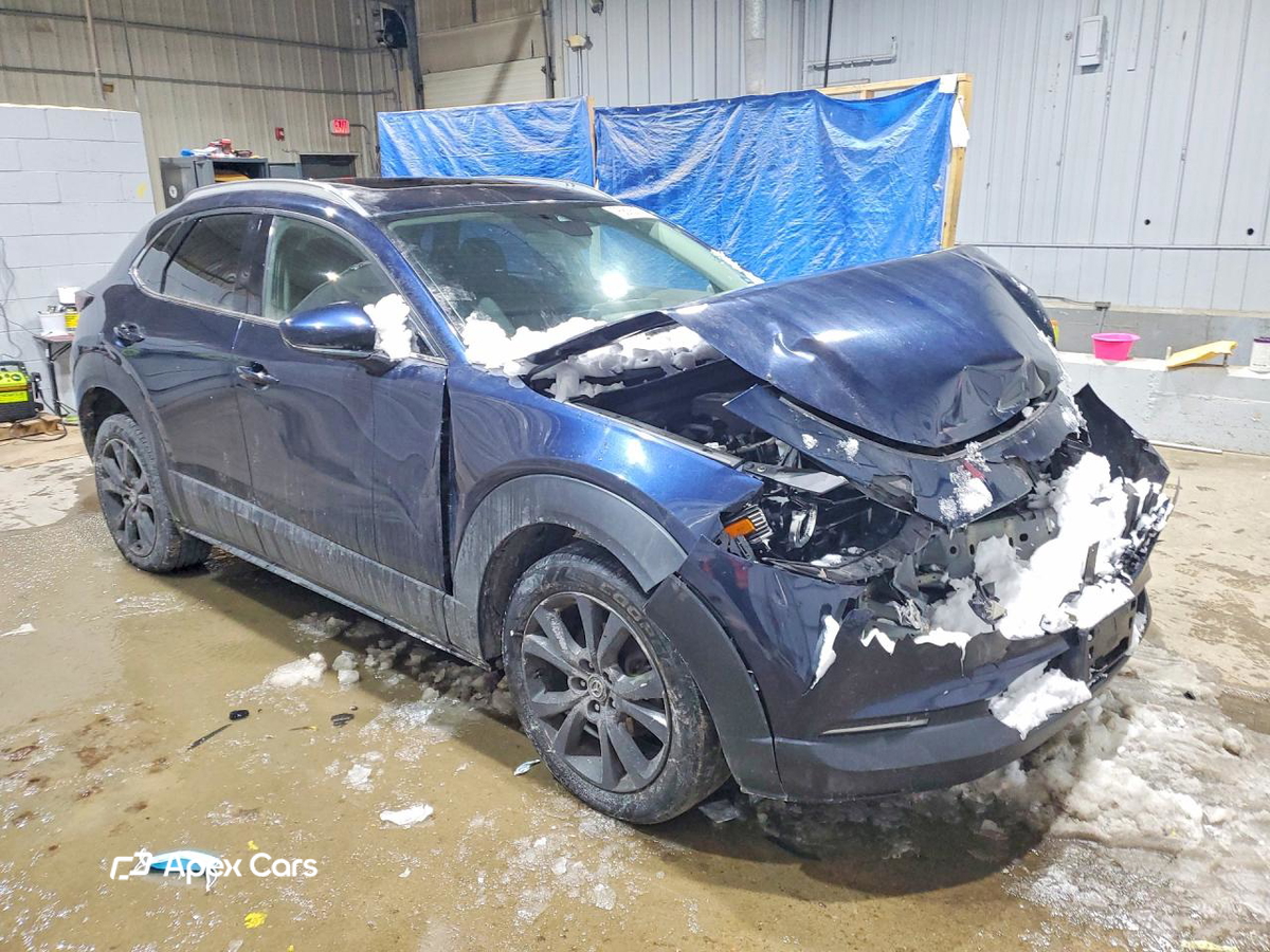 Mazda CX-30 2020