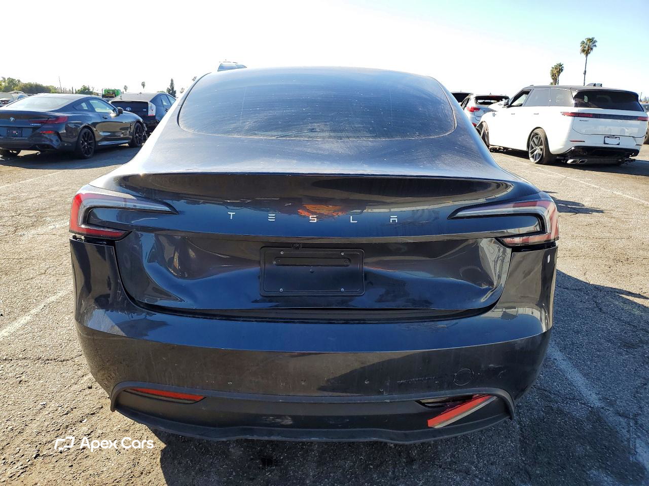 Tesla Model 3 2025